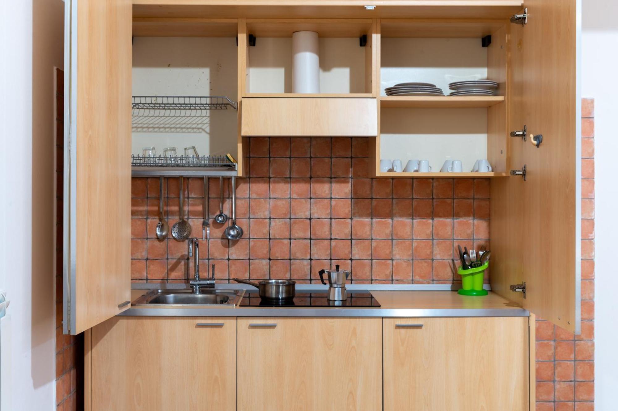 Residence Sol Levante フラスカティ エクステリア 写真