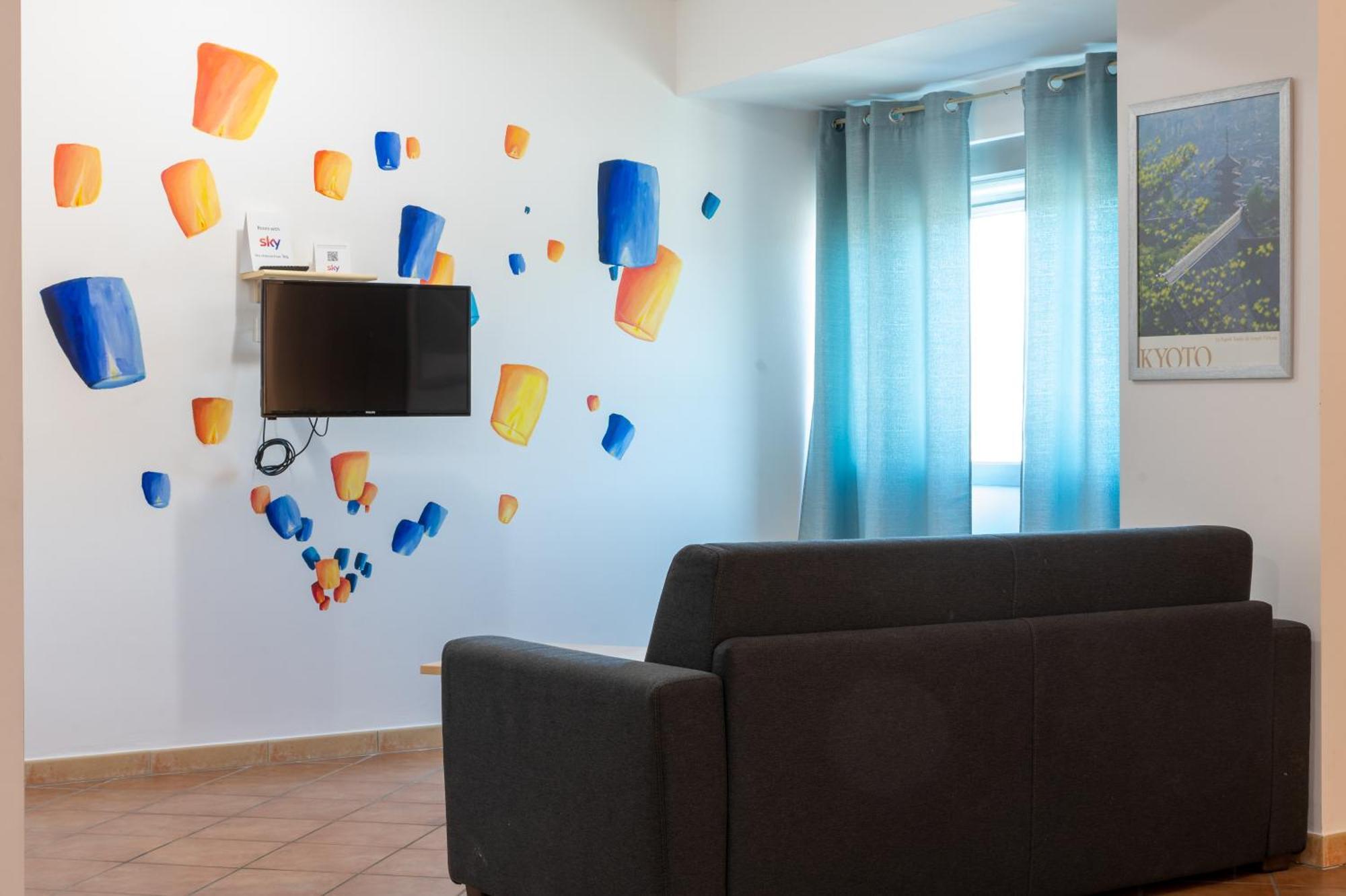 Residence Sol Levante フラスカティ エクステリア 写真