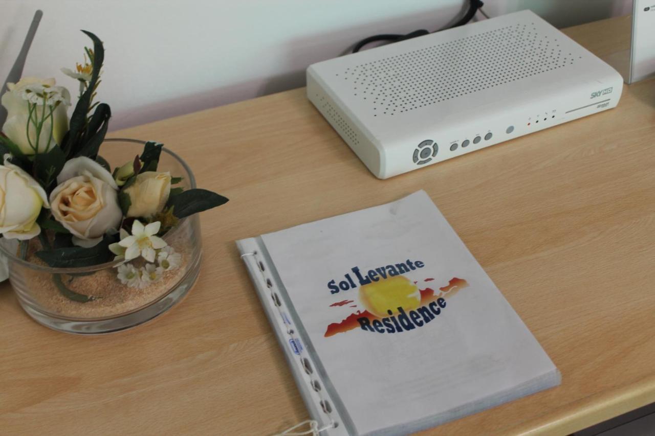 Residence Sol Levante フラスカティ エクステリア 写真
